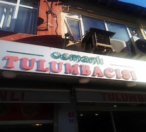 Osmanli Tulumbacisi Veliefendi Istanbul